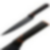 Нож разделочный на блистере 32см.