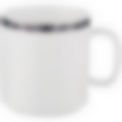 Кружка lefard Glamour 400 мл синяя 