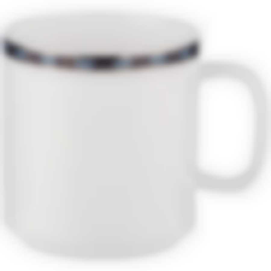 Кружка lefard Glamour 400 мл синяя 