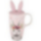 Кружка lefard bunny с сил. крышкой, 13/8,5*15,5см 590мл