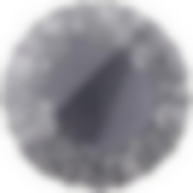 Тарелка Snow black 21см