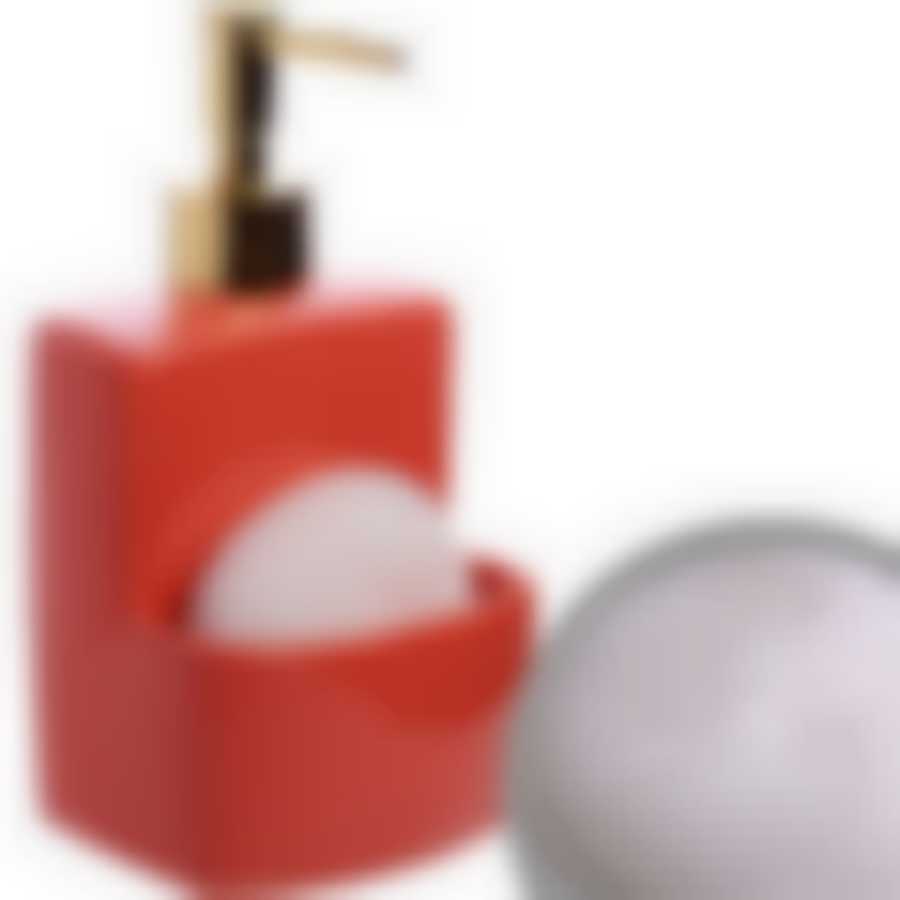 Дозатор с губкой 380мл.MB