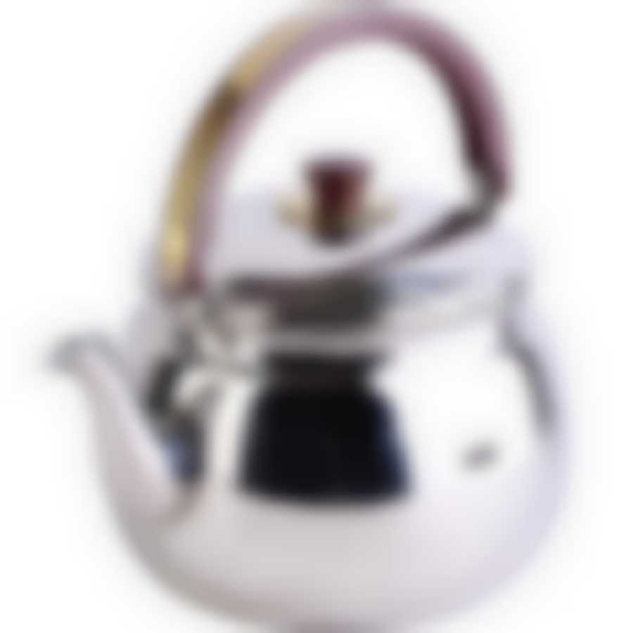 Чайник 7 литров со свистком