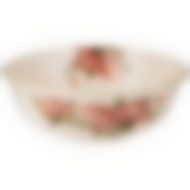 Салатник Корейская роза 21,5*21,5 см. высота=7,5 см. / 1350 мл. 