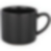 Кружка Luster 300мл, 12*9*8см, темно-серая 