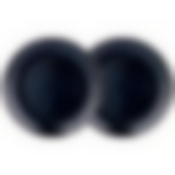 Тарелка обеденная bronco Luster 26 см синяя 