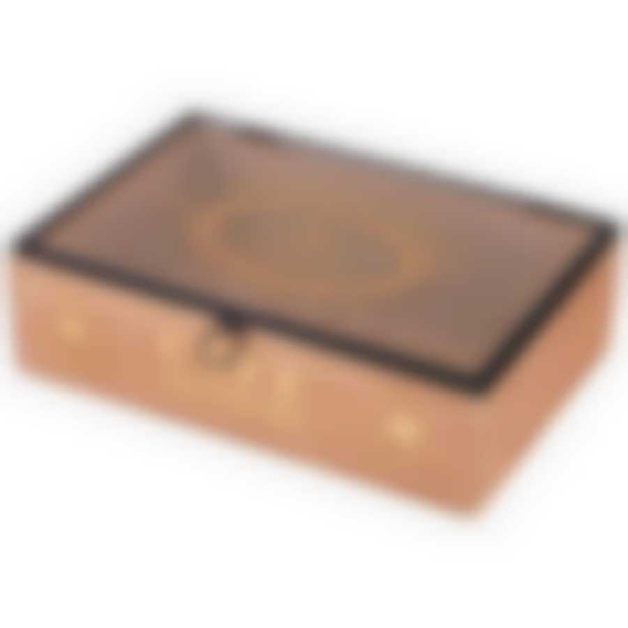 Шкатулка коллекция Coffee & tea time 24*16*6,5 см