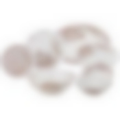 Сервиз столовый lefard White flower на 6 пер. 23 пр. 