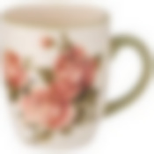 Кружка Корейская роза 300 мл 