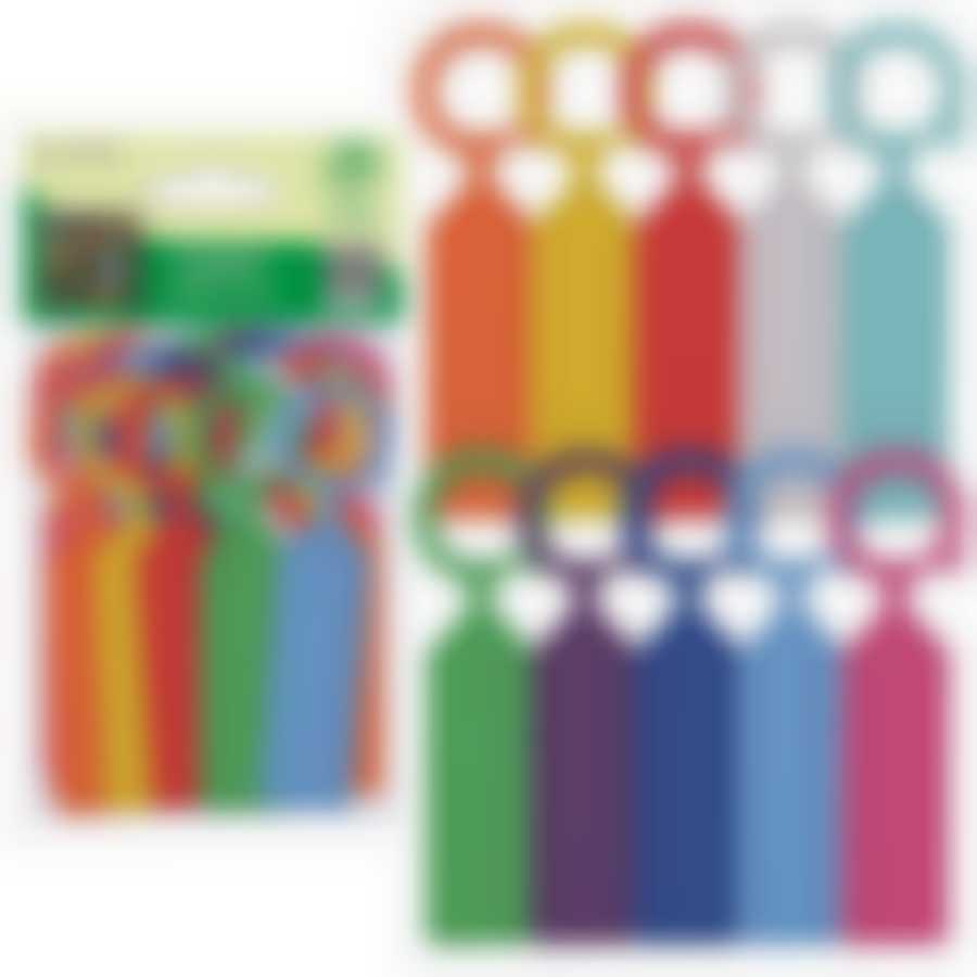 Набор садовых подвесных табличек. 25 шт. NEW