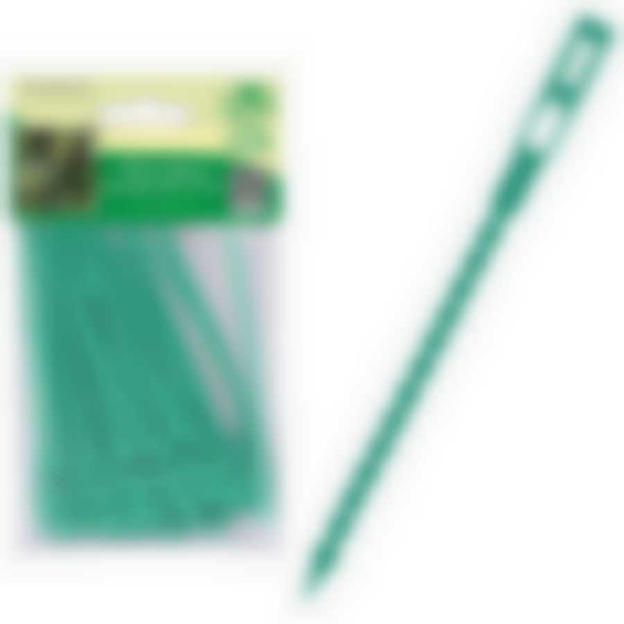 Набор подвязок для растений. 50 шт. Длина 13см. NEW