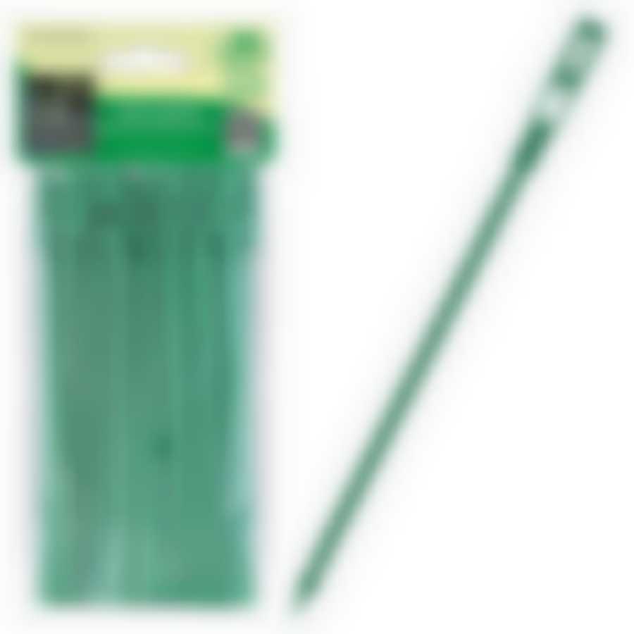 Набор подвязок для растений. 50 шт. Длина 17см. NEW