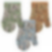 Рукавица "Исчезающая красота" 3цв NEW