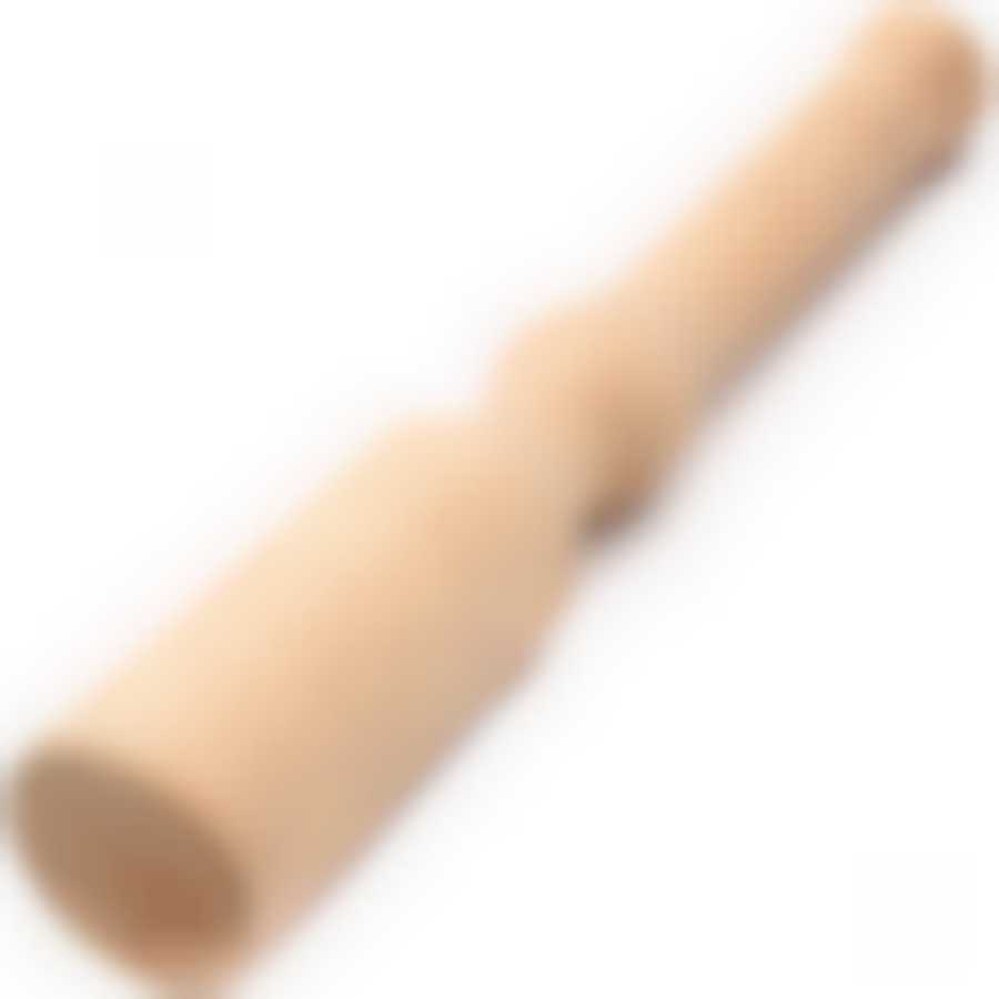(613-06) Картофелемялка дерев. 250*40мм береза