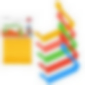 Зажимы для пакетов. Длина 8см. Набор 6шт. NEW