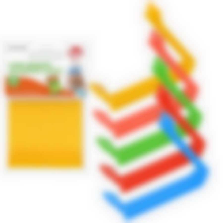 Зажимы для пакетов. Длина 8см. Набор 6шт. NEW