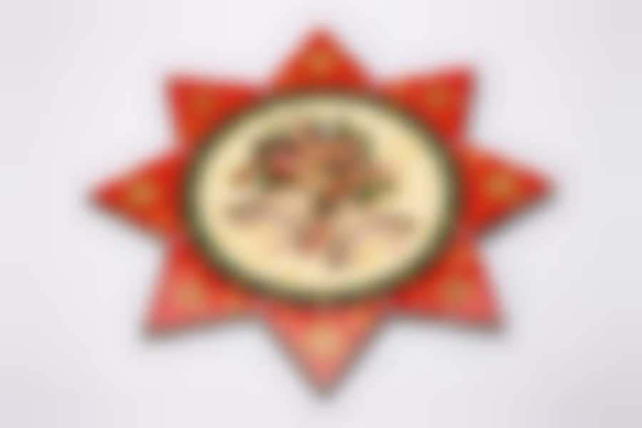 Блюдо Lefard Christmas Collection, D=32 см