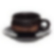 Чашка (Штр., Орн.) с блюдцем