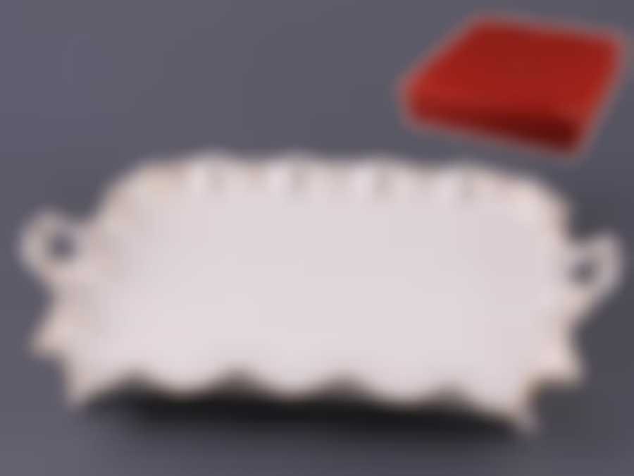 Блюдо прямоугольное Lefard «Лаура», 43*31 см