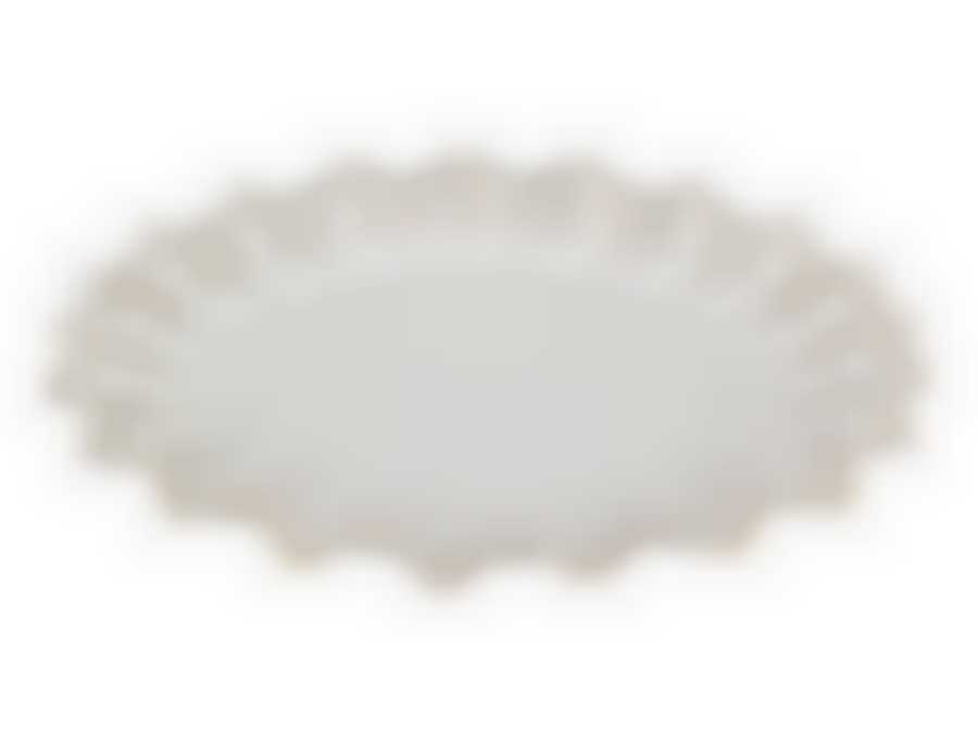 Блюдо круглое Lefard «Лаура», D=36 см