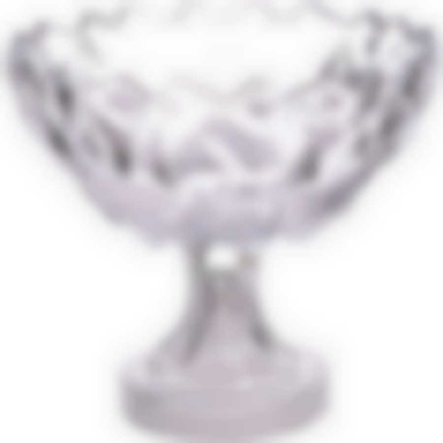 Фруктовница 23 см, стекло