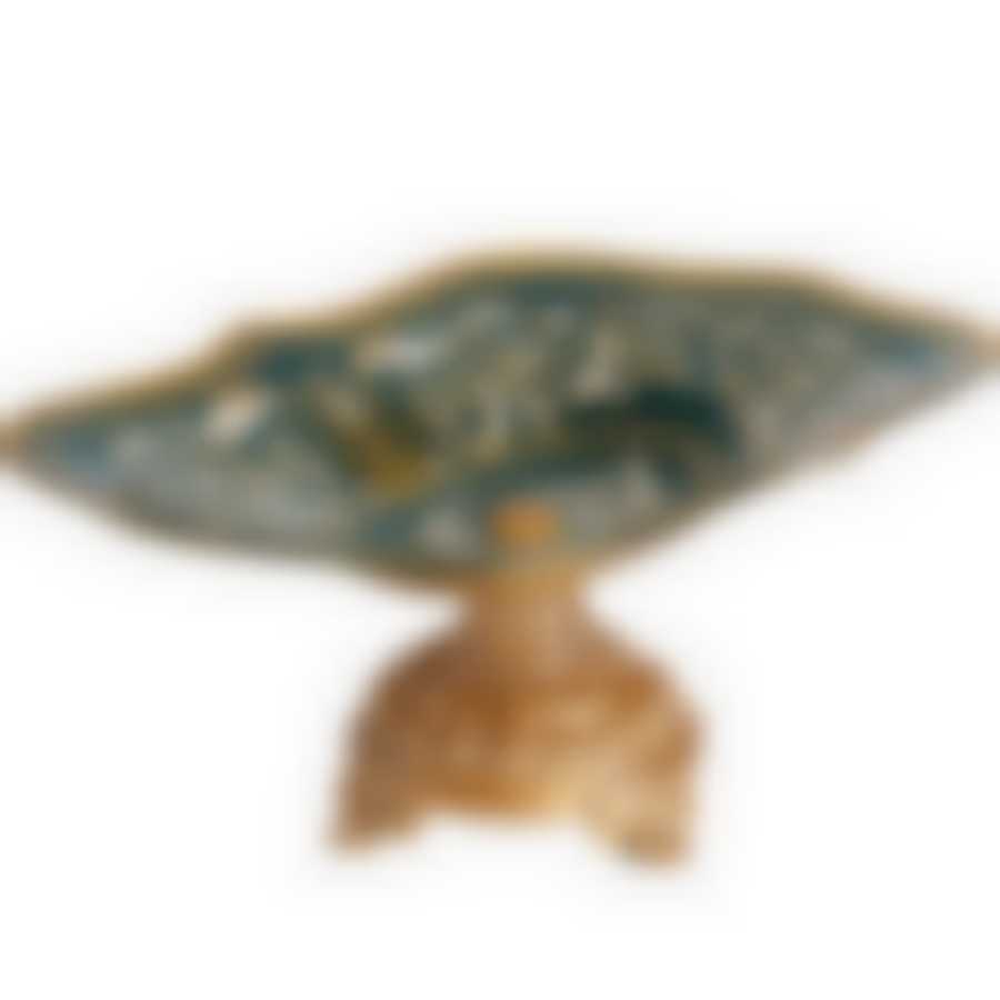 Фруктовница 41х28х16 см,стекло,в ассорт