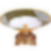 Фруктовница, 30 см, стекло