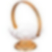 Фруктовница диаметр=29,5 см. высота=34,5 см. 