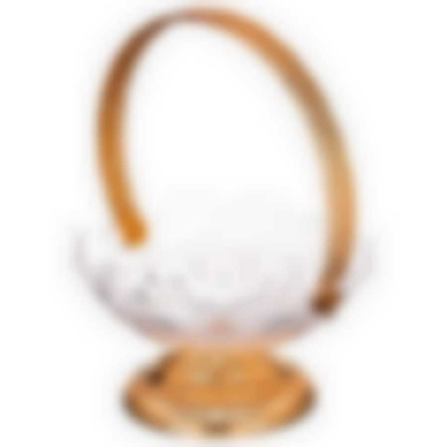 Фруктовница диаметр=29,5 см. высота=34,5 см. 