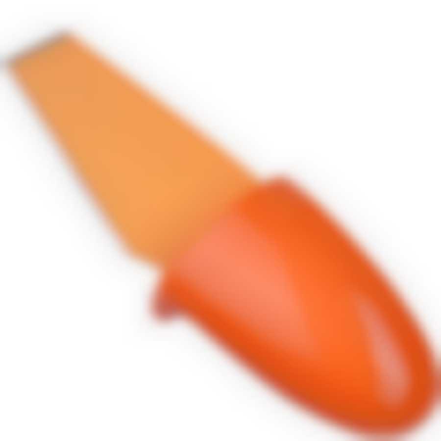 Нож для сыра 1 шт. НОН ОРАНЖЕВЫЙ МВ