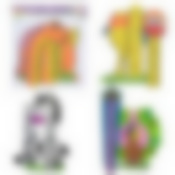 Ростомер. До 150см. 45*33,5см  4диз