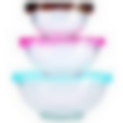 Набор жаровень из 3-х шт1,4/0,9/0,5л.МВ