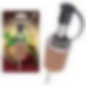 Пробка-дозатор с крышкой