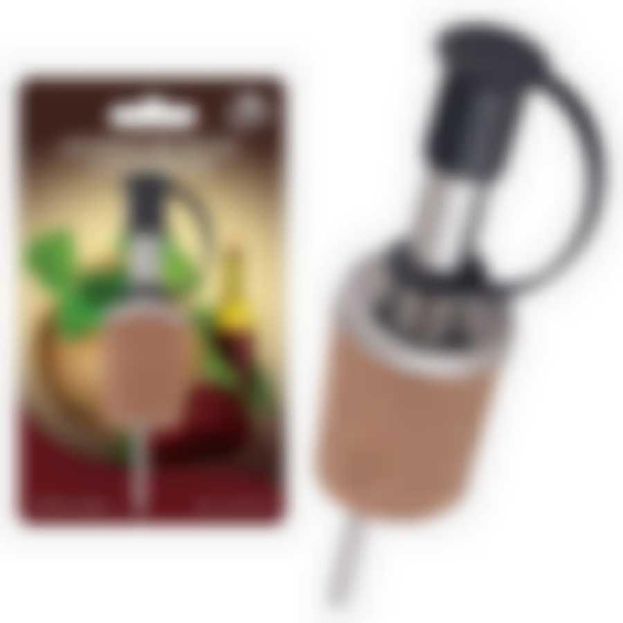 Пробка-дозатор с крышкой