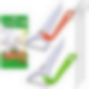 Набор для спиральной нарезки овощей. 6 предметов 3цв