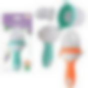 Ниблер (изделие для прикорма) "Микрофон" 2цв