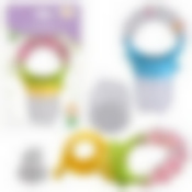 Ниблер (изделие для прикорма) "Бусинки" 2цв