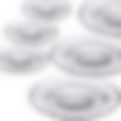 Набор тарелок 6пр Montana