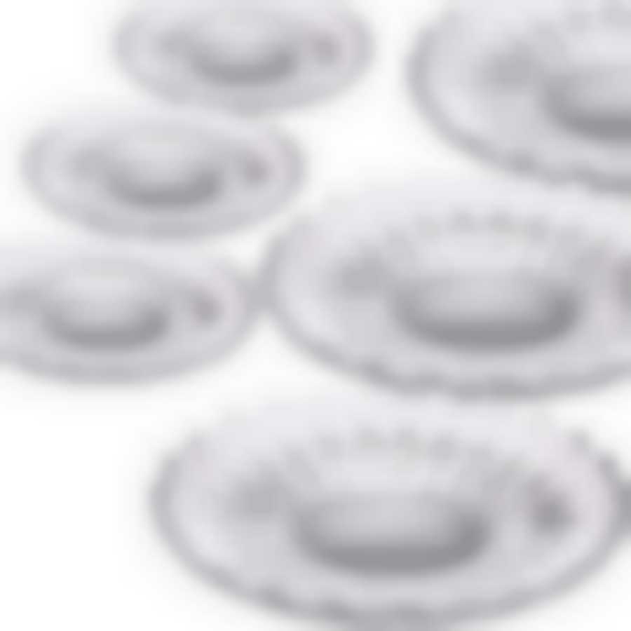 Набор тарелок 6пр Montana