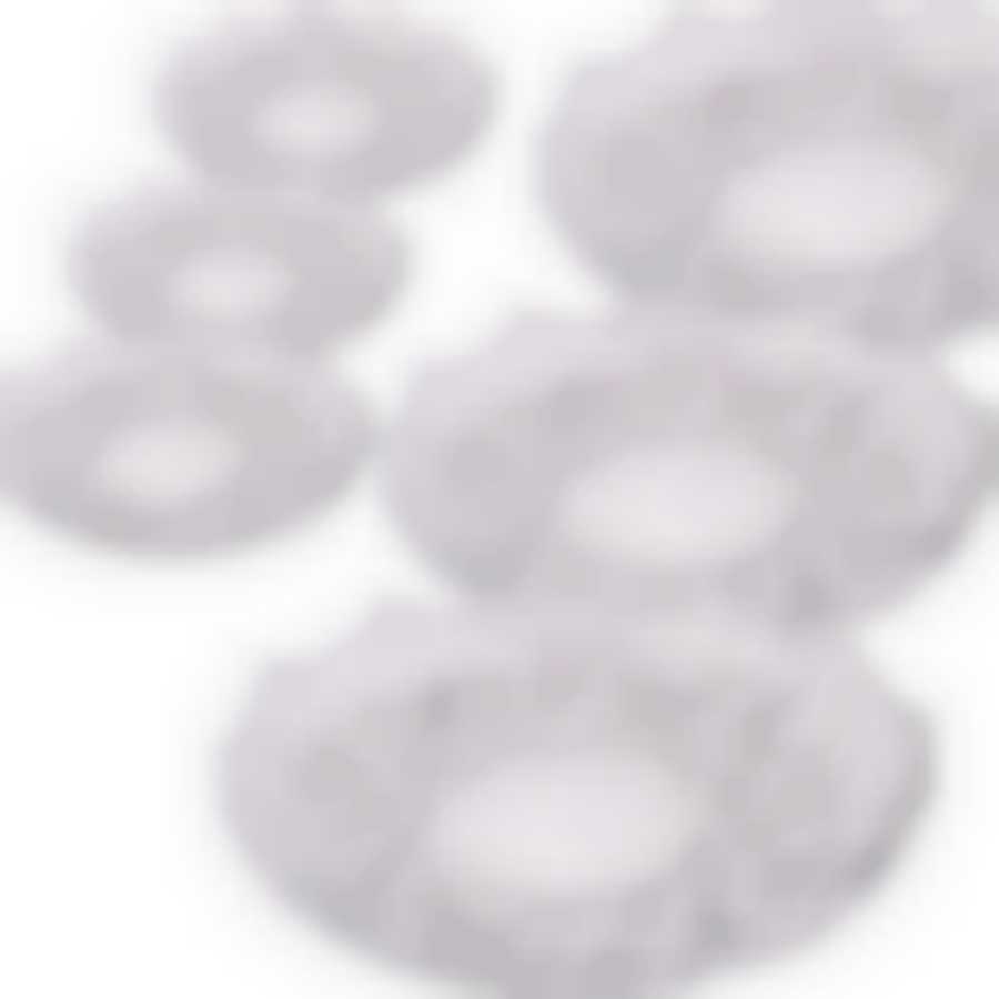 Набор тарелок 6пр, 18 см Orkiden