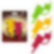 Пробка для бутылок с крышкой. Набор 2шт. 3цв