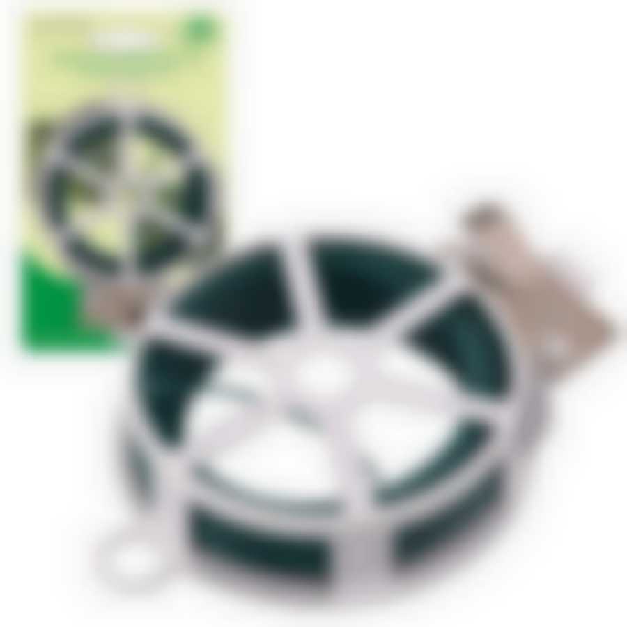 Проволока для подвязки растений "Катушка". 20 м. NEW