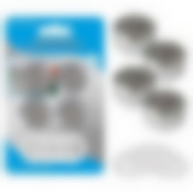 Набор аэраторов для наружной установки 4шт. 2,4*1,3см