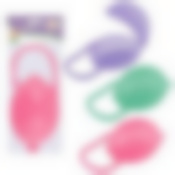 Контейнер для пустышки 3цв