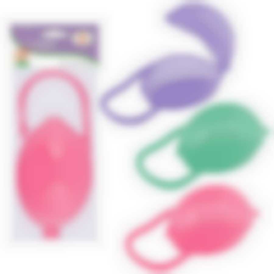 Контейнер для пустышки 3цв