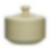 Сахарница ф.Практик емк.250 см3 Акварель (бежевый) 1 сорт