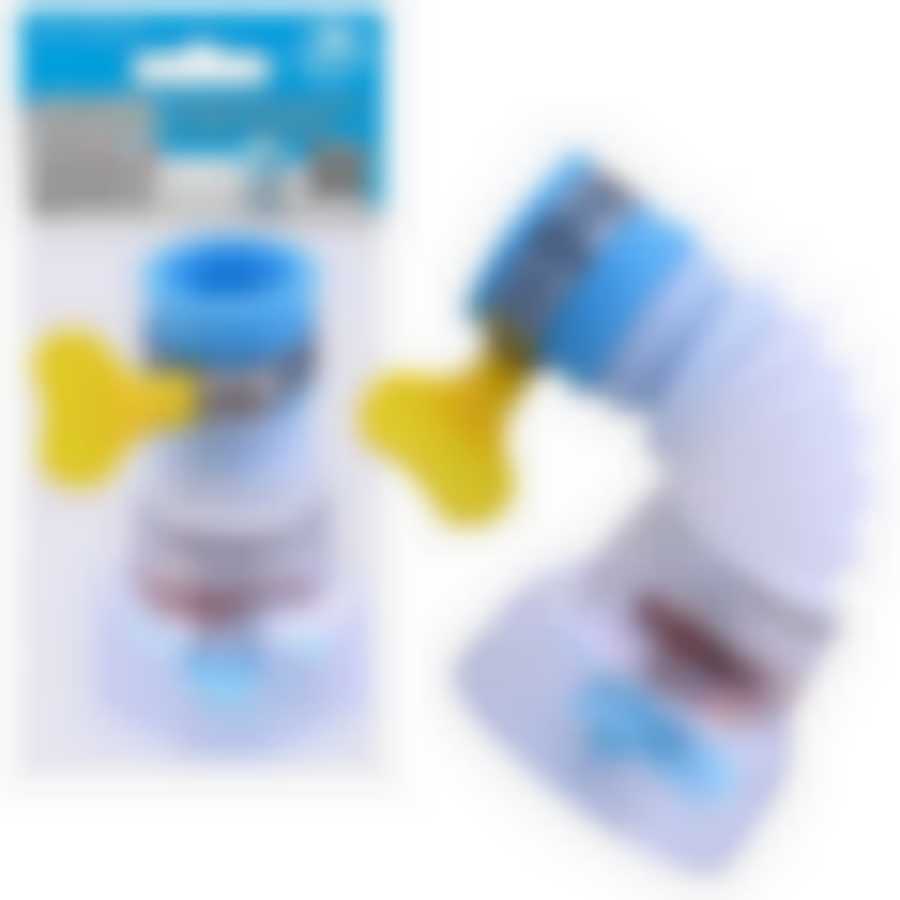 Насадка-рассеиватель на кран "Чистота" NEW