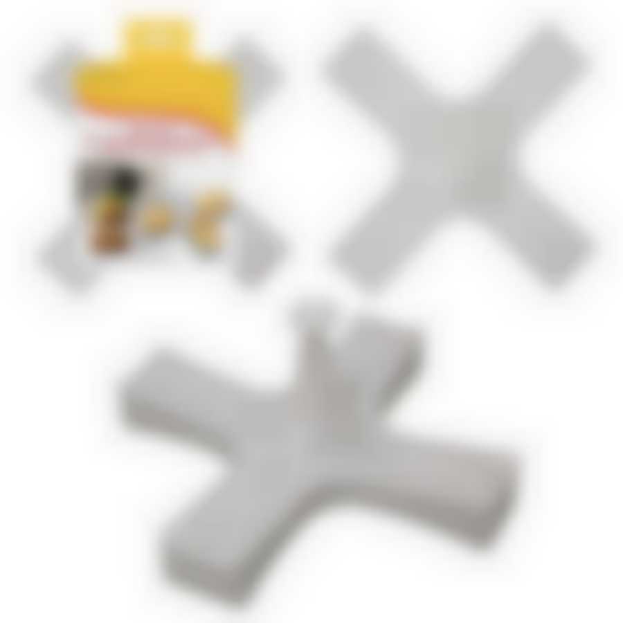 Подставка для приготовления картофеля в микроволновой печи.