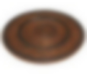 Тарелка  "Вьюнок"