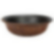 Тарелка глубокая "Вьюнок" 550 мл